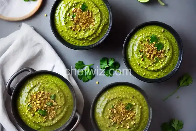 Green Chutney