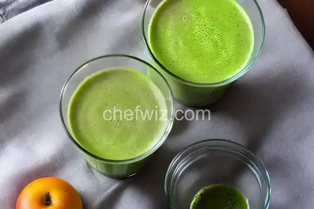 Green Detox Smoothie