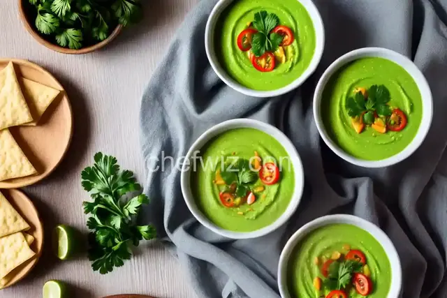 Green Gazpacho