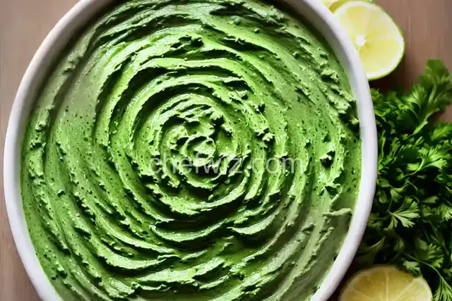 Green Goddess Dip