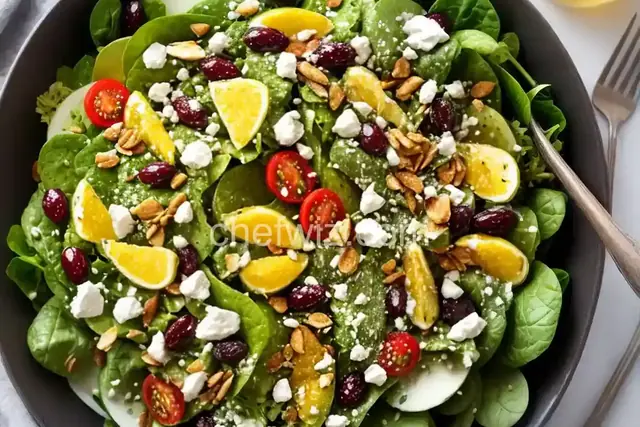 Green Goddess Salad