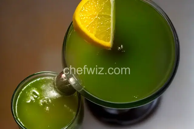 Green Grog
