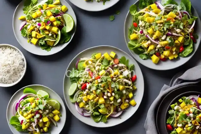 Green Mango Salad