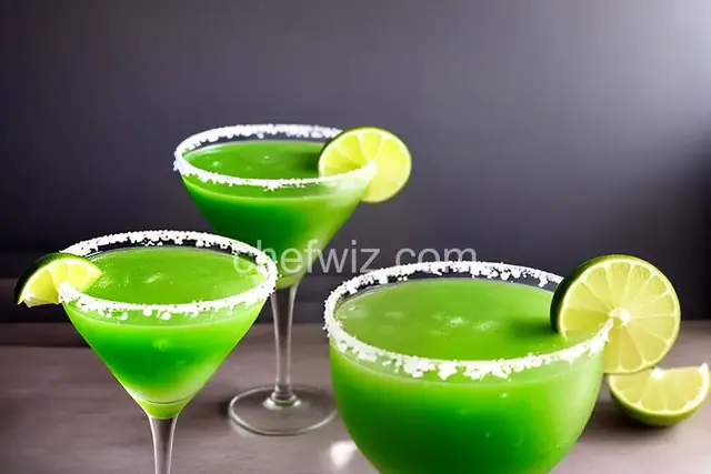 Green Margarita