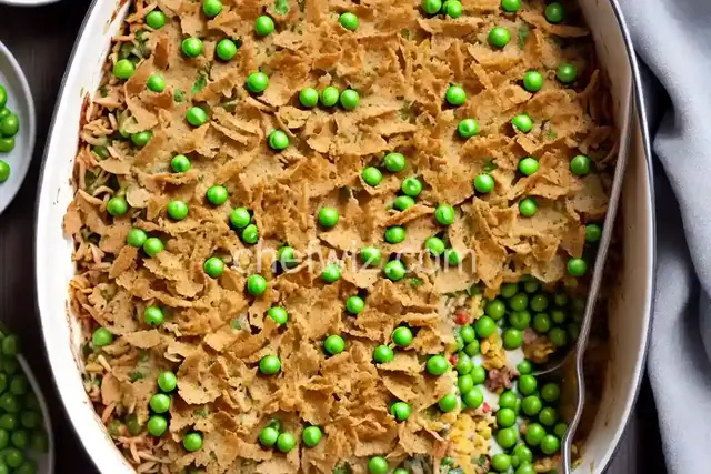 Green Pea Casserole