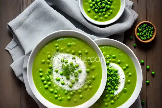 Green Pea Soup