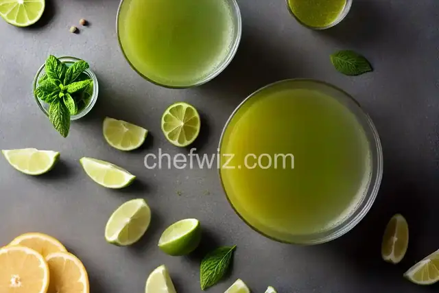Green Punch