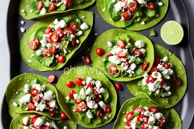 Green Tacos
