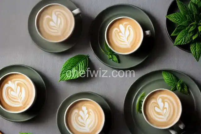 Green Tea Latte