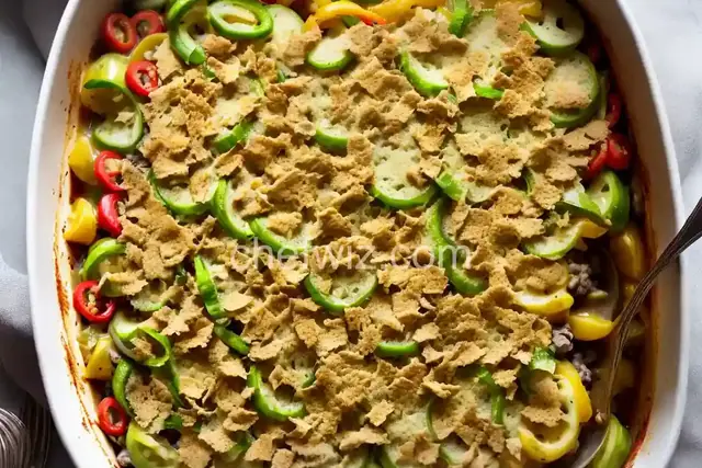 Green Tomato Casserole