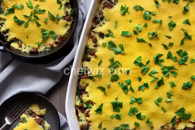 Greens Gratin With All the Cheese