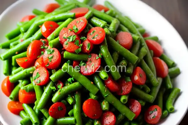Greens and Beans