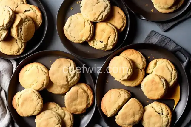 Greg's Southern Biscuits
