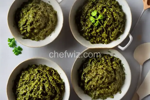 Gremolata (Italian Parsley Condiment)