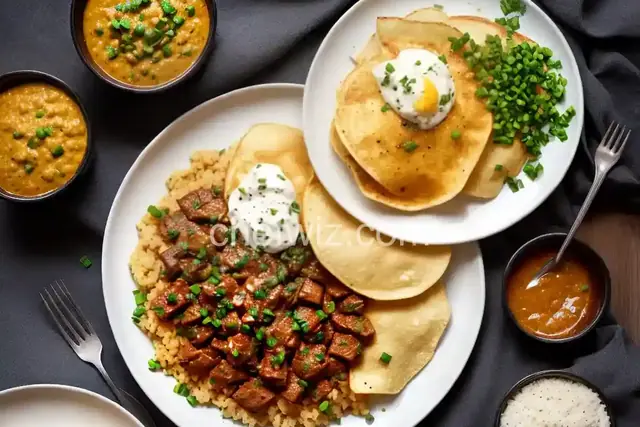 Grillades and Grits