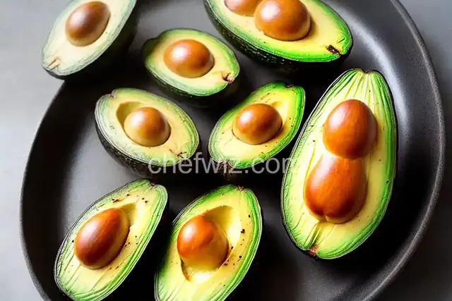 Grilled Avocados