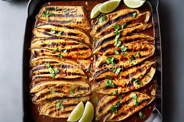 Grilled Baba Ganoush