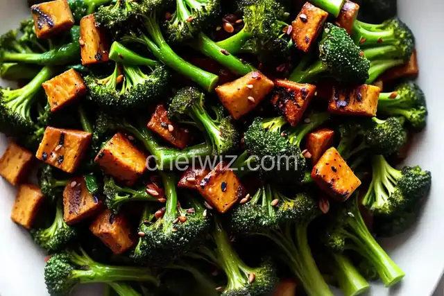 Grilled Broccoli Rabe Recipe
