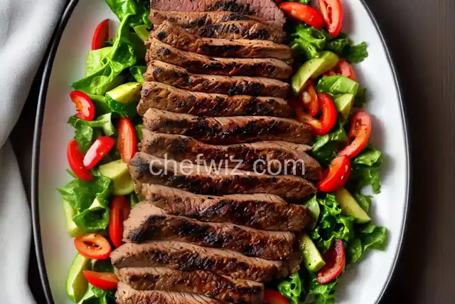 Grilled Chipotle Tenderloin