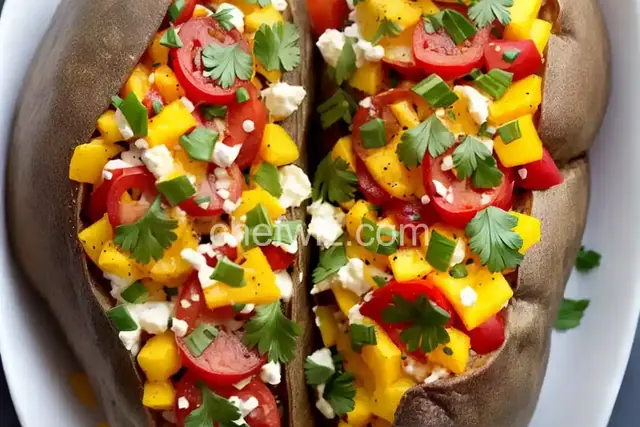 Grilled, Loaded Twice-Baked Potatoes Recipe