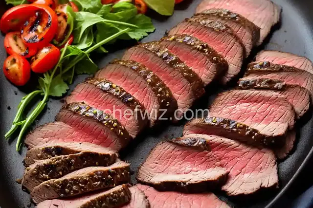 Grilled London Broil