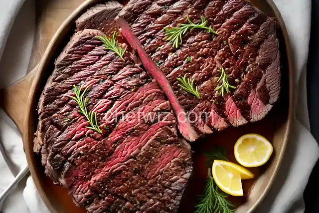 Grilled Prime Rib