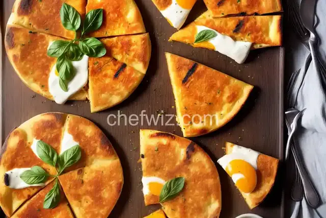 Grilled Provoleta Cheese Recipe