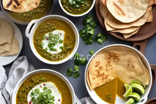 Grilled Queso Panela With Roasted Tomatillo and Poblano Salsa Recipe