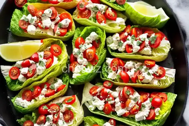 Grilled Wedge Salad