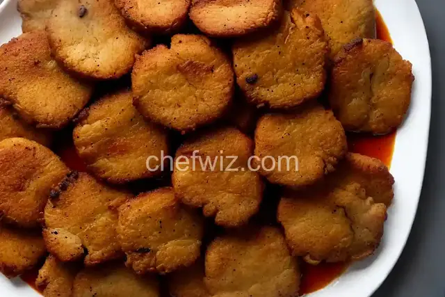 Griot (Island Fried Pork)