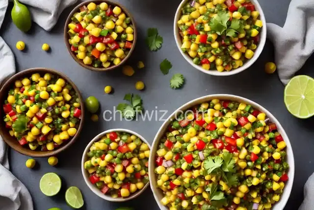 Ground Cherry Salsa