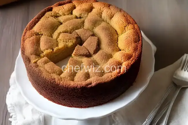 Gâteau Basque