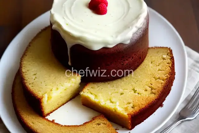 Gâteau au Yaourt Pour le Dîner (Dinner Party-Worthy Yogurt Cake)