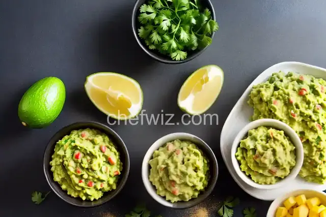 Guacamole Seasoning
