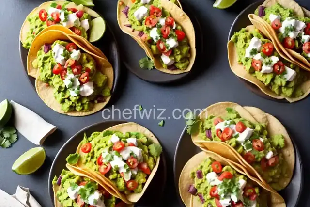 Guacamole Taquero: Taco-Shop Guacamole