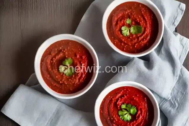Guajillo Salsa
