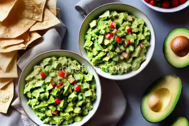 Guasacaca (Avocado Salsa) Recipe