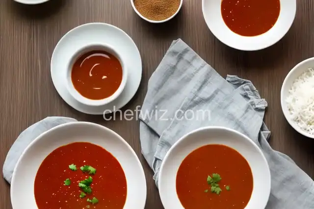 Guasacaca Sauce
