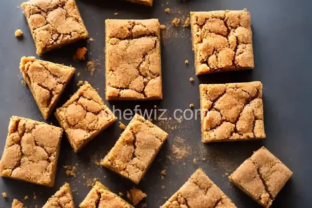 Guava Bars Recipe