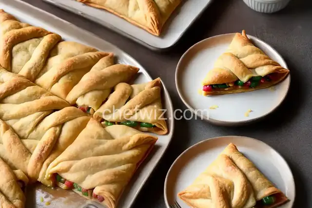 Guava Cuban Pastry (Pastelito de Guayaba)