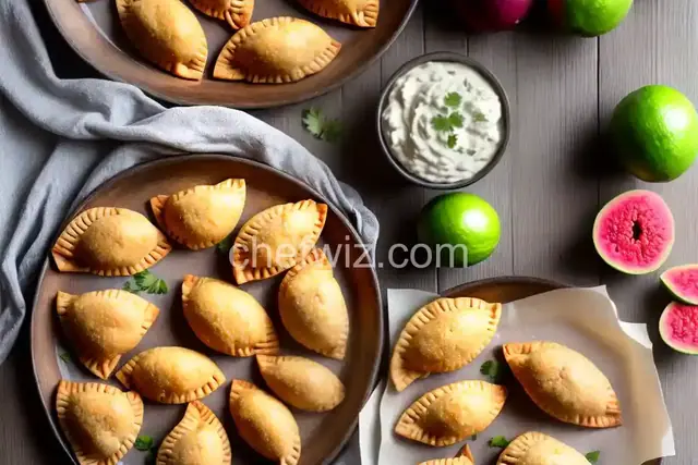 Guava Empanadas