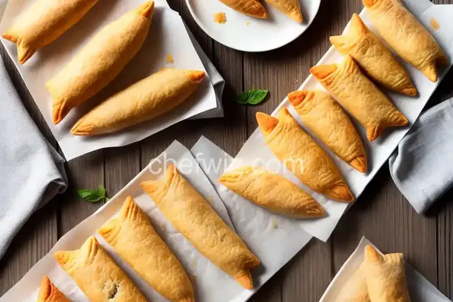 Guava and Cream Cheese Pastelitos Recipe