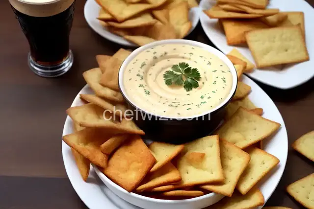 Guinness® Beer Cheese Dip
