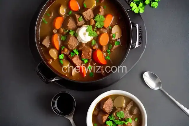 Guinness Irish Stew