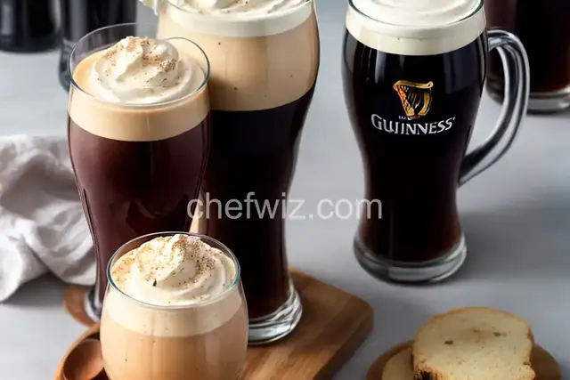 Guinness Milkshake