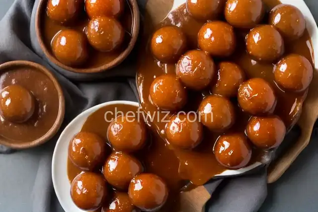 Gulab Jamun