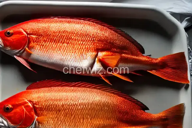 Gulf Coast Red Snapper