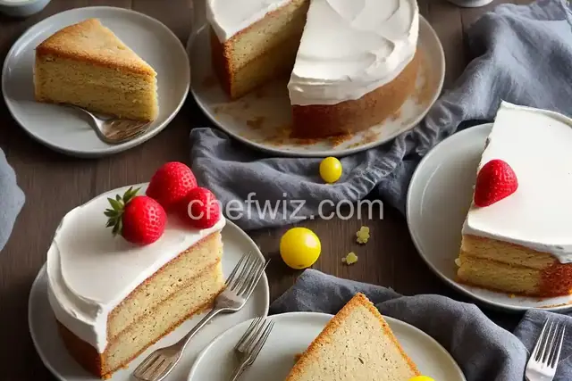 Gumdrop Cake