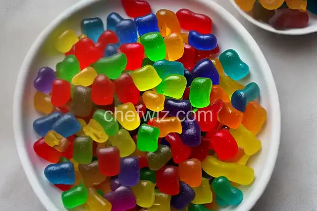 Gummy Candy