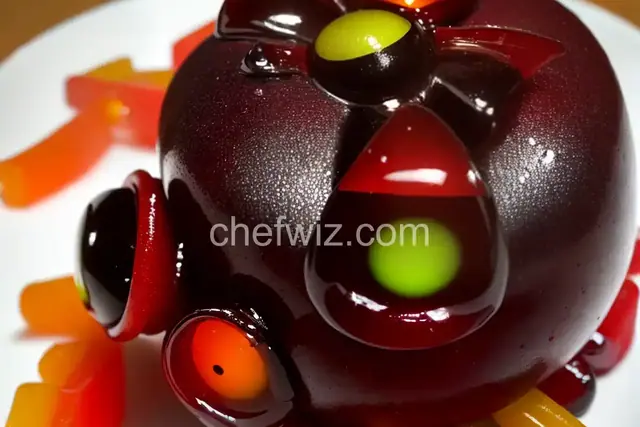Gummy Eyeballs
